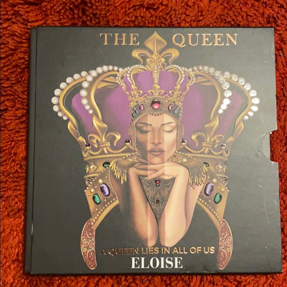 Eloise the queen pallete